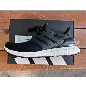 Adidas Mens Ultraboost 1.0 Black and White HQ4201